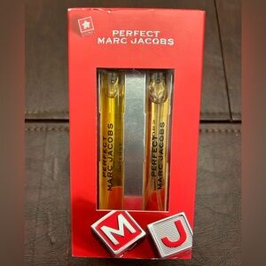 Marc Jacobs PERFECT & Marc Jacobs PERFECT INTENSE eau de parfum sprays